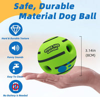Dog Toys Ball, Interactive, M - Original / S 3.14 in (8 cm) - image 4