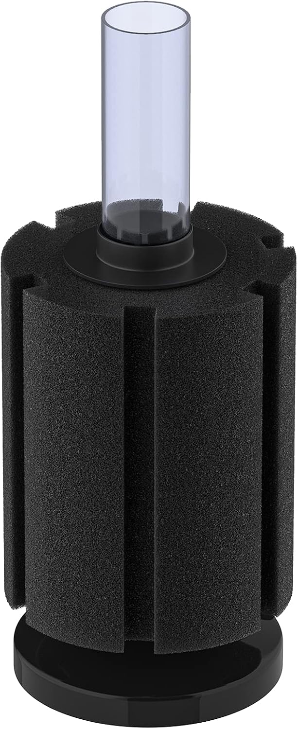 Pawfly Aquarium Large Bio Sponge Filter Quiet Betta Fry Shrimp - Up to 50Gal