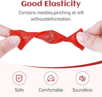 8Pcs Sensory Fidget Toys with Fidget Spinner - Red - image 4