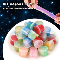 Galaxy Slime Party Favors 30 Pack, Stretchy, Non-Sticky - 30 Pack - image 4