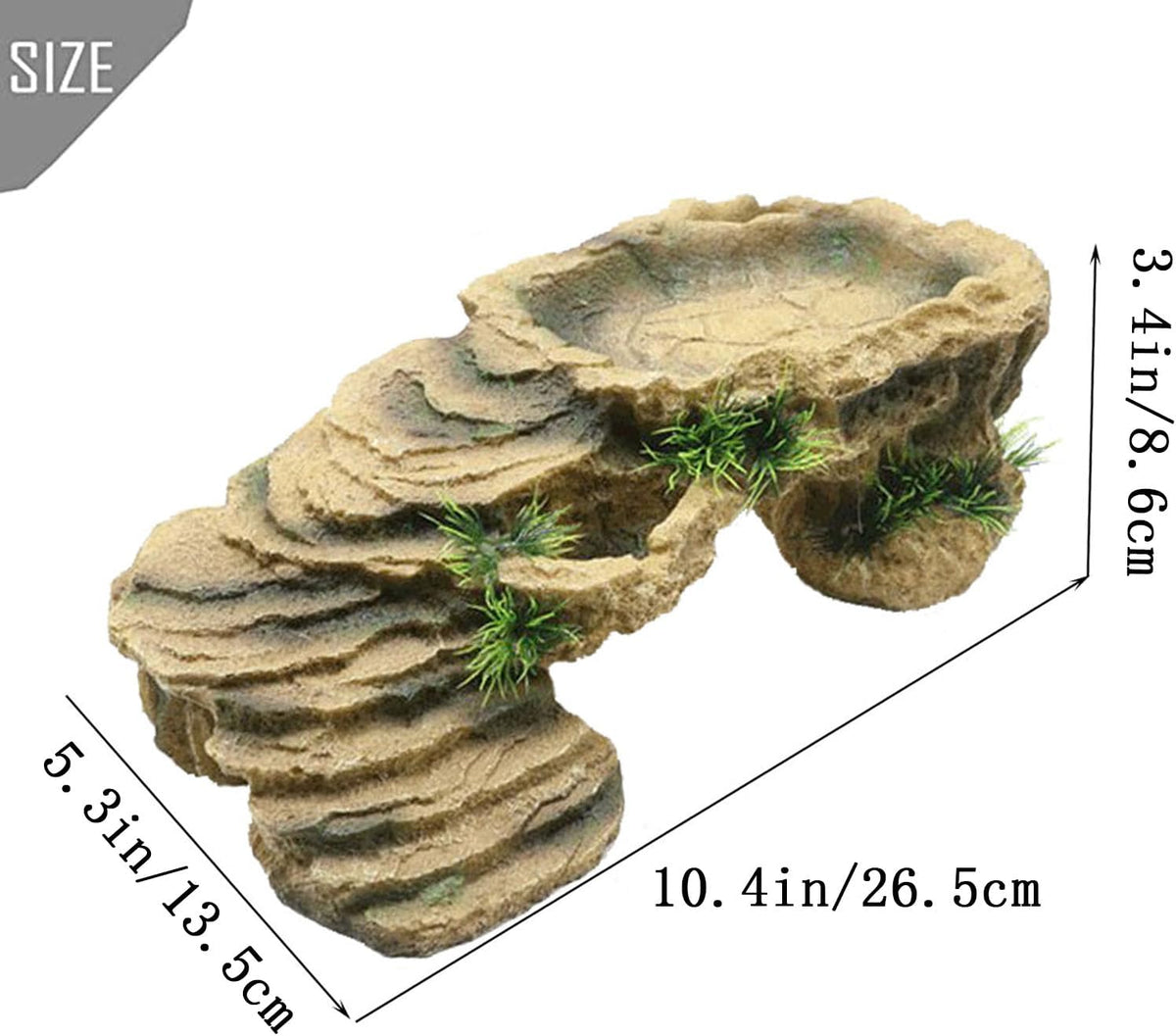 PINVNBY Turtle Basking Platform - image 3