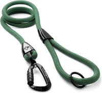MADE TO ROAM Premium Explorer Leash - Oregon Haze / 4 Feet