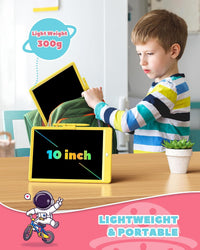 ORSEN LCD Writing Tablet 10 Inch - Yellow / 10 Inch - image 4