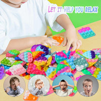 57PCS Party Favors for Kids - Round-57 - image 4