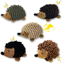 2-in-1 No-Stuffing Hedgehog Dog Toys 3 PCS - Hedgehog 5pack