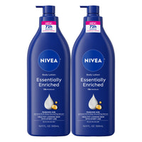 Nivea Moisturizing Body Lotion - 16.9 fl oz | Deep Hydration