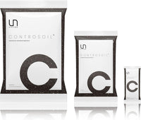Ultum Nature Systems Controsoil - 3 Liters (2.7 kg) / Black - Extra Fine