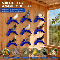 Coloch 20 Pcs Dove Rest Stand - image 4