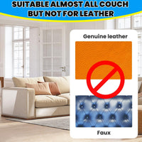 Cat Scratch Furniture Protector: Cat Anti Scratch Tape - 197in x 11.8in - image 3