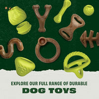 Benebone Dog Ball, Natural Rubber