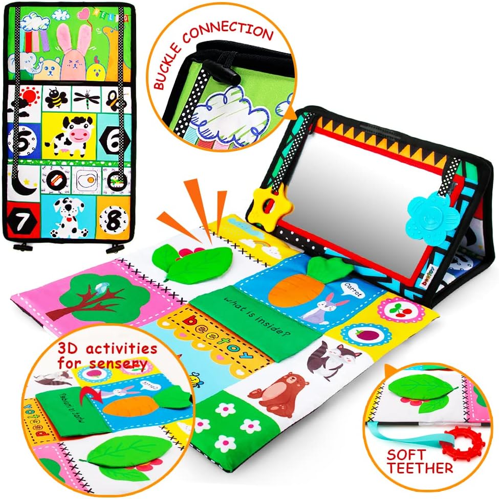 beetoy Tummy Time Toy for Infant - image 3