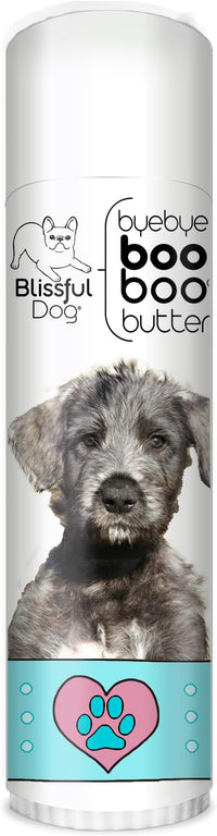 The Blissful Dog Irish Wolfhound Boo Boo Butter, 0.50 Ounce