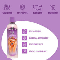 Bio-Groom Silk Creme Rinse Dog & Puppy Conditioner - 12 Fl Oz (Pack of 1) - image 2