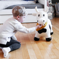 Kindsgut Bouncy Animal Hopper - Cow - image 4