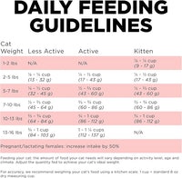 Go! Solutions Carnivore, Grain-Free, Protein Rich Dry Cat Food, Salmon and Cod Recipe, 3 lb Bag