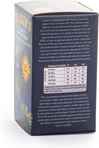 Fluker's Incandescent Black Nightlight Bulbs for Reptiles - 60 Watts - image 3