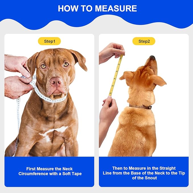 Lainergie Adjustable Soft Dog Cone Collar for After Surgery Recovery, Comfortable Pet Recovery Protective Collar for Medium Large Dogs, Elizabethan Dog Neck Collar (M, Black)