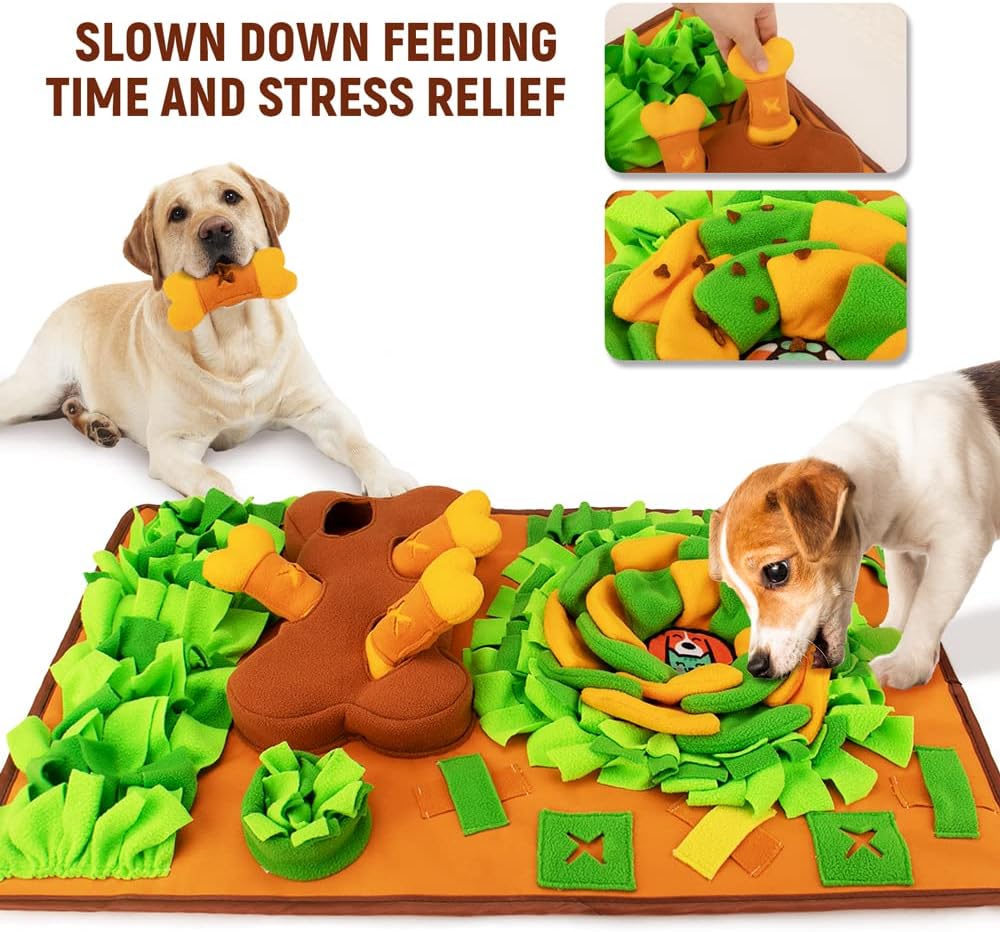 AWOOF Snuffle Mat for Dogs - D - image 3