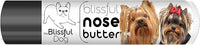 The Blissful Dog Yorkshire Terrier Unscented Nose Butter, 0.15-Ounce