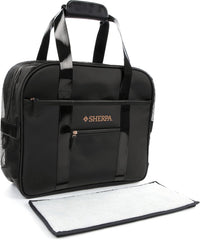 Sherpa 2-in-1 Medium Pet Backpack & Carrier - Tote Around Town Carrier / 14.8"L x 6.5"W x 12.3"H - image 4