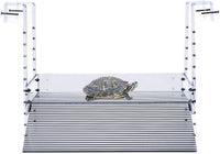 LaBrinx Designs Extra Large Wide Hanging Turtle Ramp - X-Large