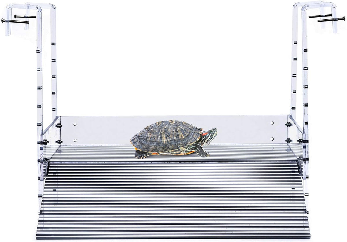LaBrinx Designs Extra Large Wide Hanging Turtle Ramp - X-Large
