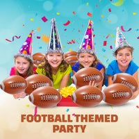 12-Pack Inflatable Soccer Balls 16-inch - Footballs / 12 - image 2