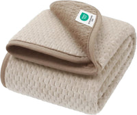 Luciphia Waterproof Blanket for Dog - Beige / M(57''x40'')