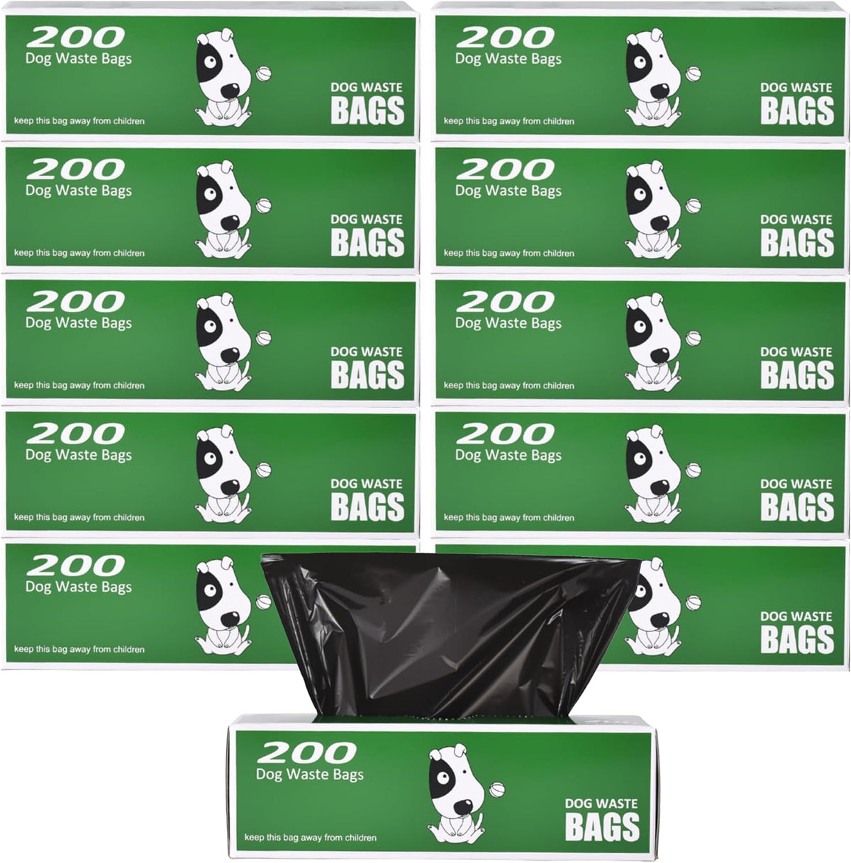 The Original Poop Bags Dog Poop Bags Rolls