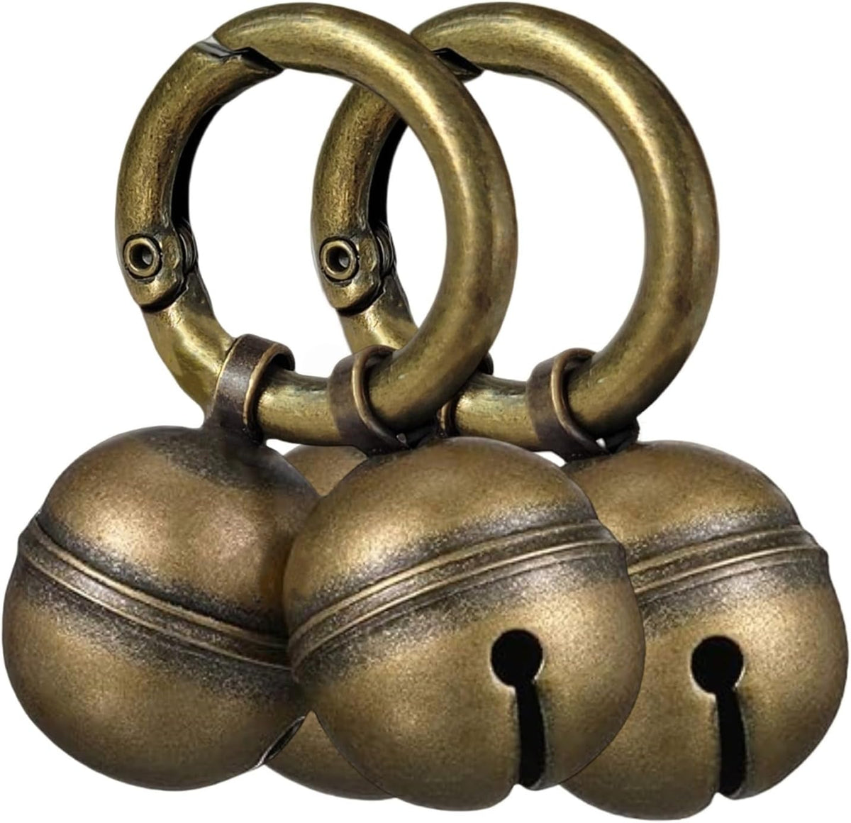 Dog Bells for Pet Tracking