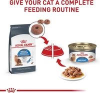 Royal Canin Feline Weight Care Thin Slices in Gravy Canned Adult Wet Cat Food, 3 oz can (24-count)