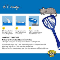 Dr. Elsey's Ultra UnScented Clumping Clay Cat Litter – Daily Care for Cats - 40 lb - image 2