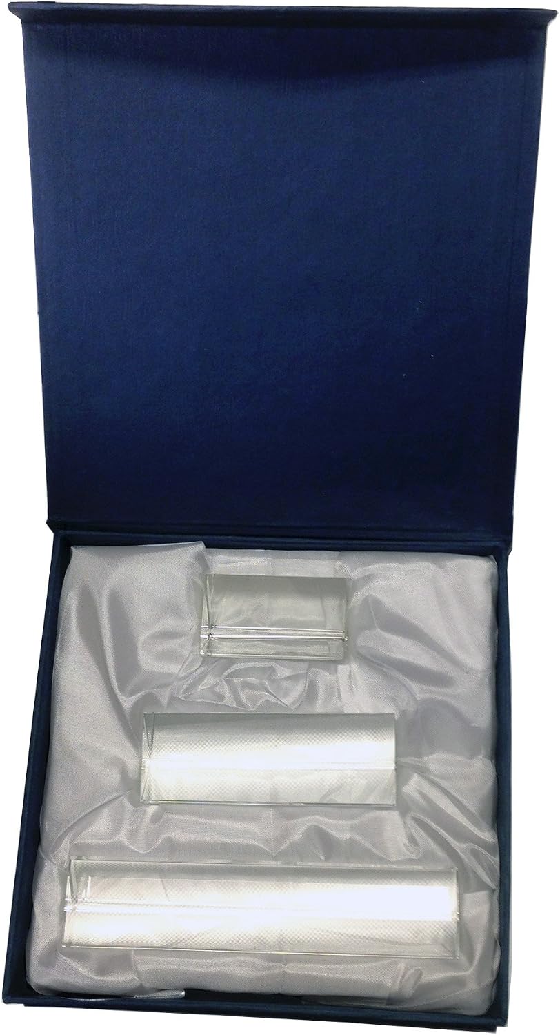 Amlong Crystal 2.5 inch Optical Glass Triangular Prism for Teaching - 2.5 Inch, 4 Inch, 6 Inch - image 4