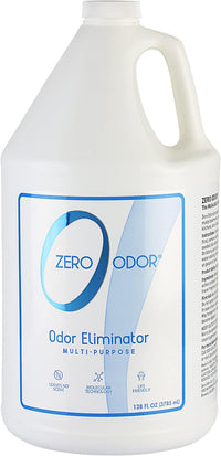 Zero Odor Multi-Purpose Odor Eliminator - 128 Fl Oz (Pack of 1)