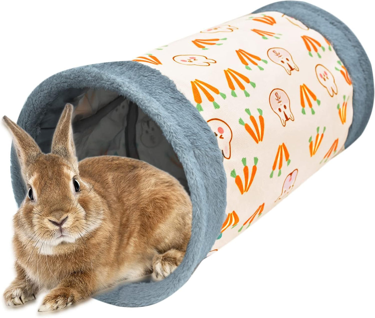 Guinea-Pig Rabbit Tunnel-Tube Toys