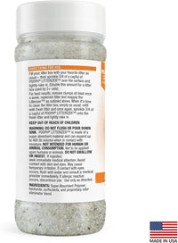 POOPH Litterizer Cat Litter Odor Eliminator Additive - 16 Ounce (Pack of 1) - image 2