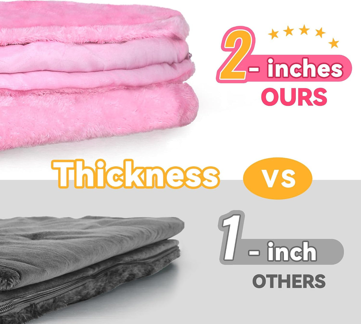 iPlay, iLearn Kids Unicorn Sleeping Bag - Unicorn - image 3