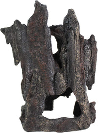 PENN-PLAX Reptology Shale Scape Step Ledge & Cave Hideout - Large 2 - image 2