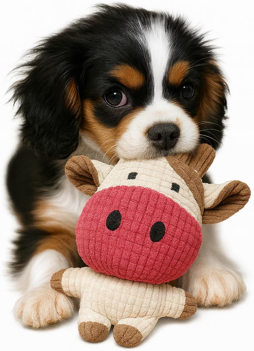 Jalousie 12 Pack Plush Animal Dog Toy - 30 PCs Gift Basket - image 3