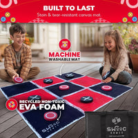 Swooc Games, 100% Machine-Washable Canvas - 3ft x 3ft - image 3