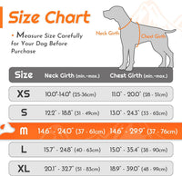 Eagloo Dog Harness for Large Dogs - Medium / Orange - image 2