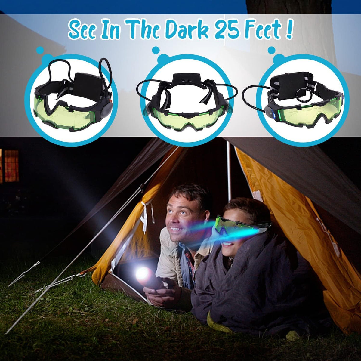 AGM Kids Night Vision Goggles - image 4