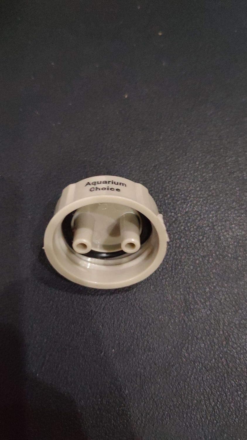 Aquarium Choice 6 Pieces CO2 DIY Reactor Bottle Cap Fish Tank DIY - image 4