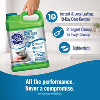 Cat's Pride Total Odor Control, Max Power - 15 pounds / Total Odor Control Unscented - image 4