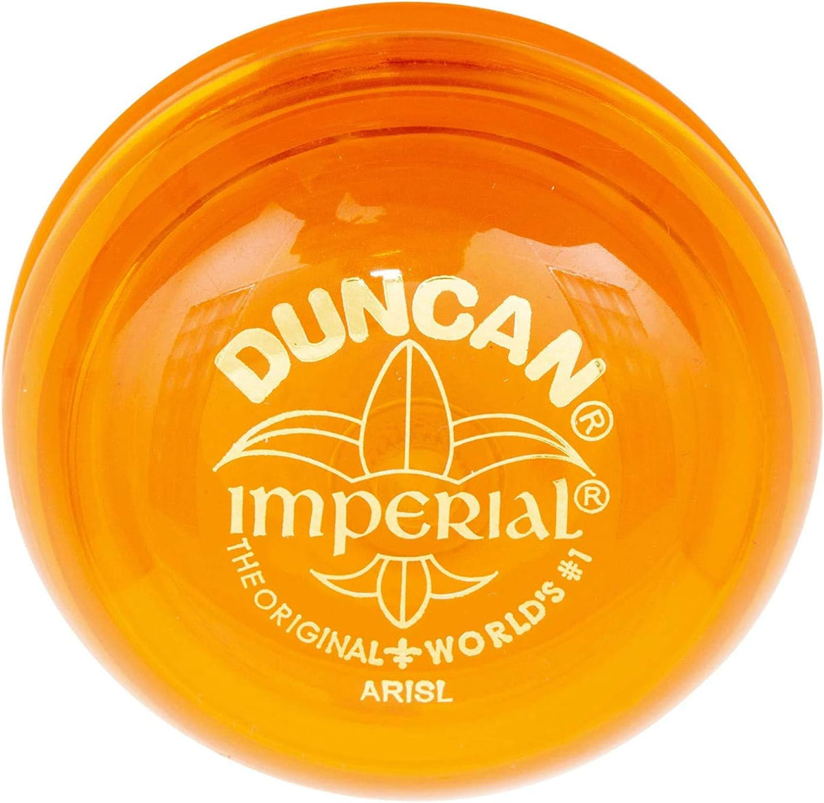 Duncan Toys Imperial Yo-Yo, Classic Beginner Looping Yo-Yo - Orange