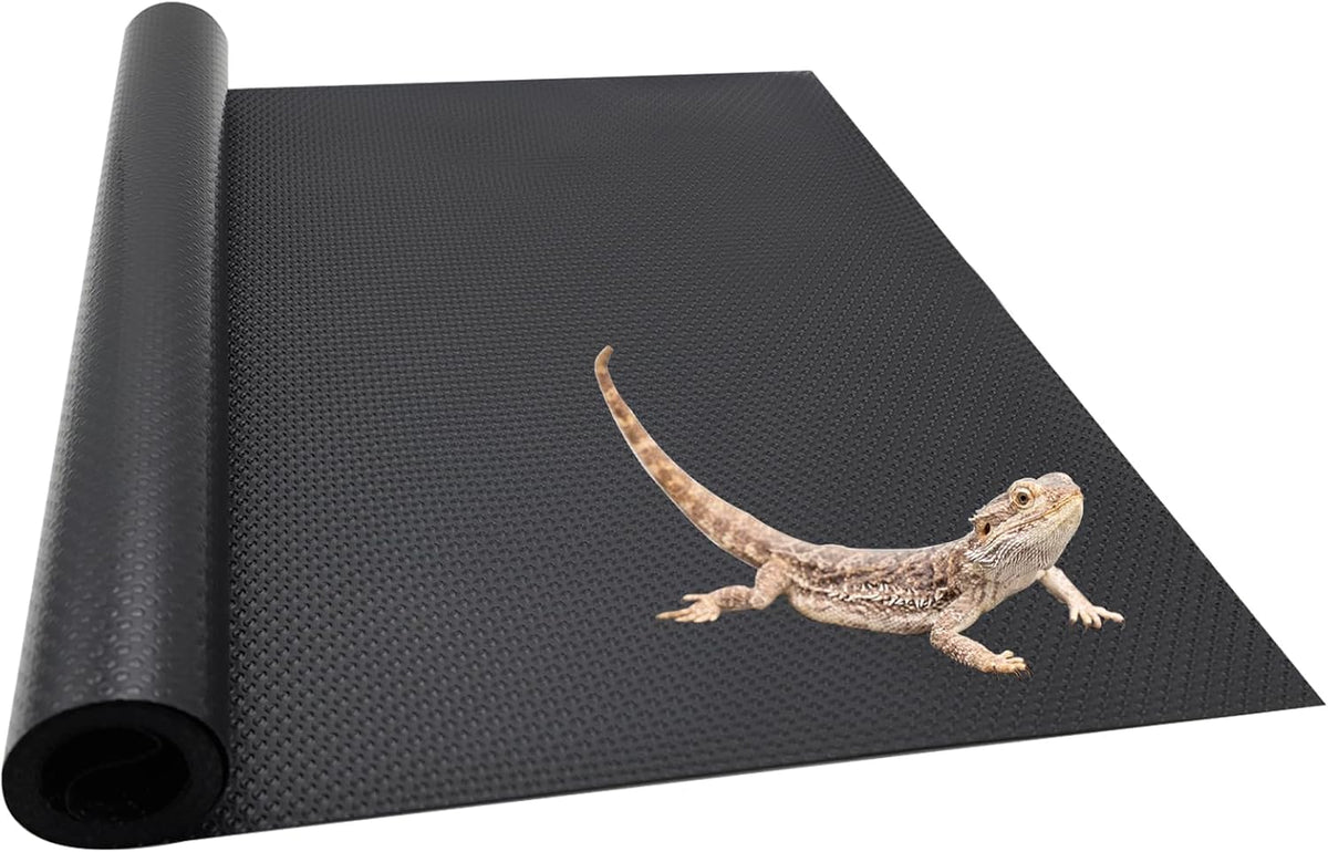 Reptile Carpet Bedding, Bearded Dragon Tank Accessories