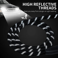 Hi Kiss Dog/Puppy Obedience Recall Training Agility Lead - 20 Feet / U1:Black-Diam 1/3" - image 3