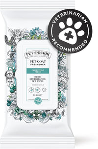 Pet-Pourri Pawsitively Fresh Deodorizing Pet Wipes - image 2