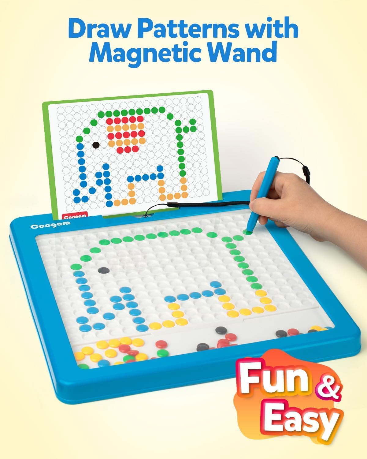 Coogam Magnetic Drawing Board - image 3