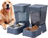 Meikuler Pets Auto Feeder 5.2L - Navy